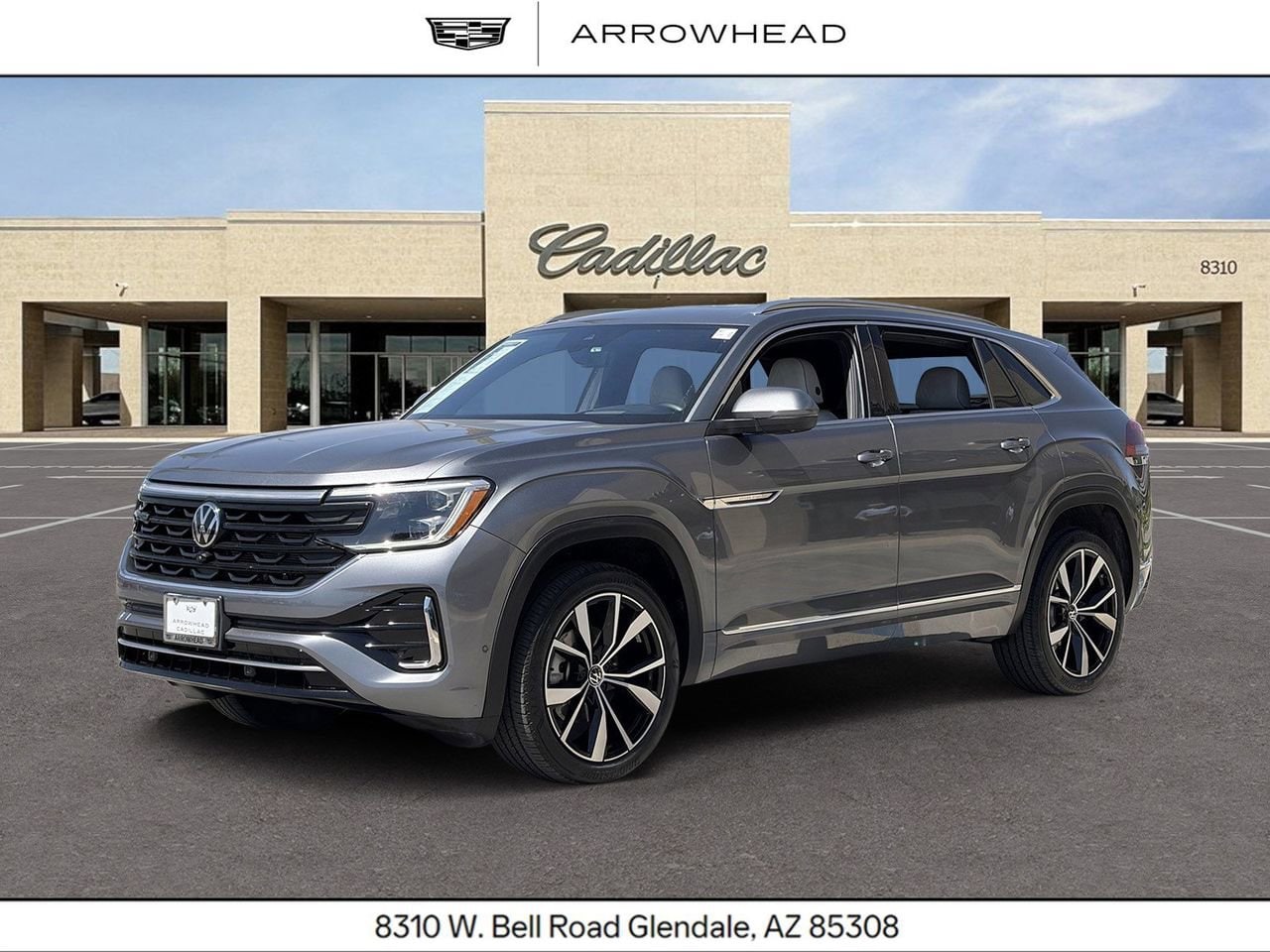 2025 Volkswagen Atlas Cross Sport 2.0T SEL Premium R-Line 4MOTION's photo