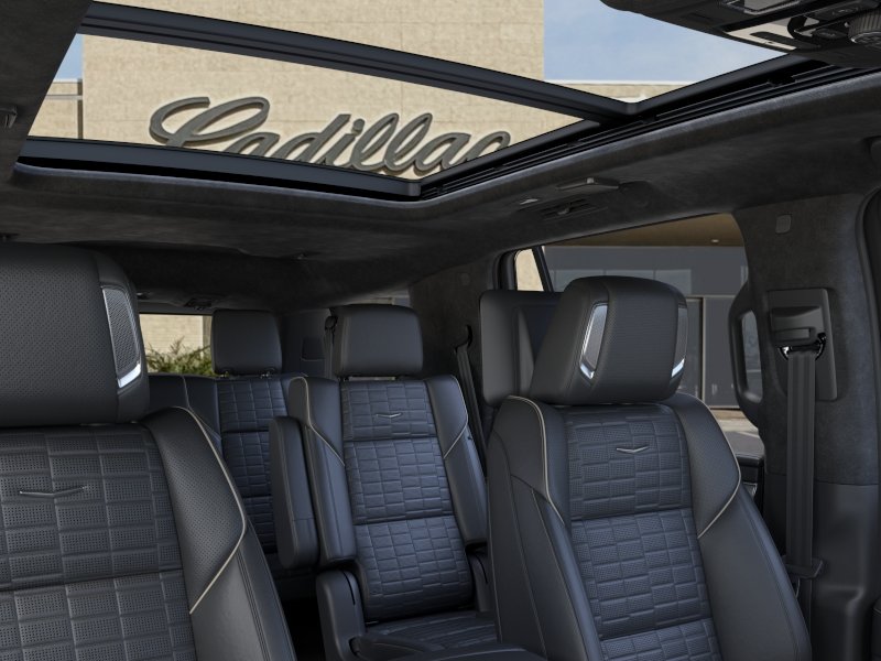 2026 Cadillac Escalade Platinum Sport - Photo 24