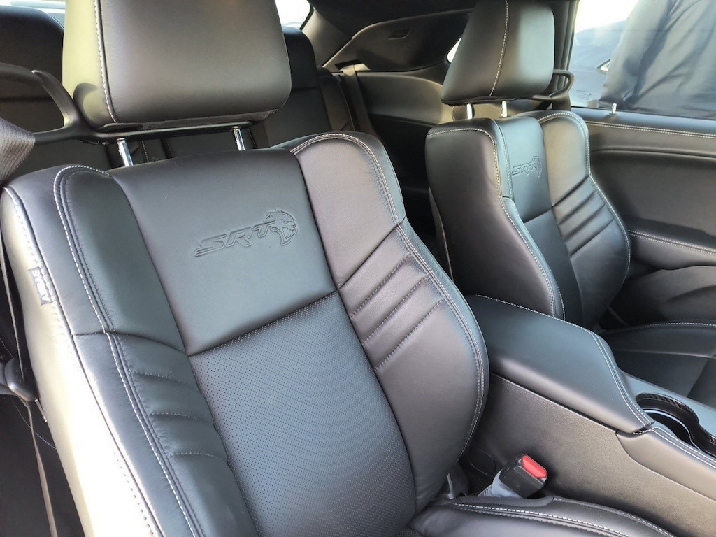 Used 2023 Dodge Challenger SRT Hellcat Redeye Wide Jailbreak