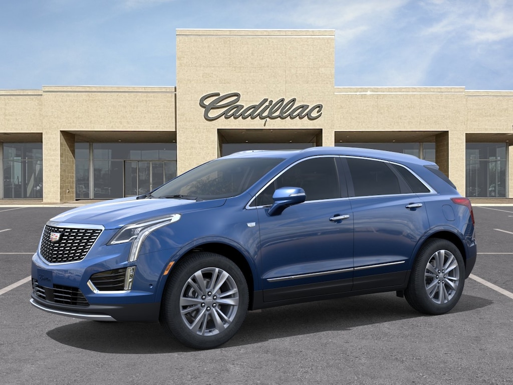 New 2026 CADILLAC XT5 Premium Luxury SUV