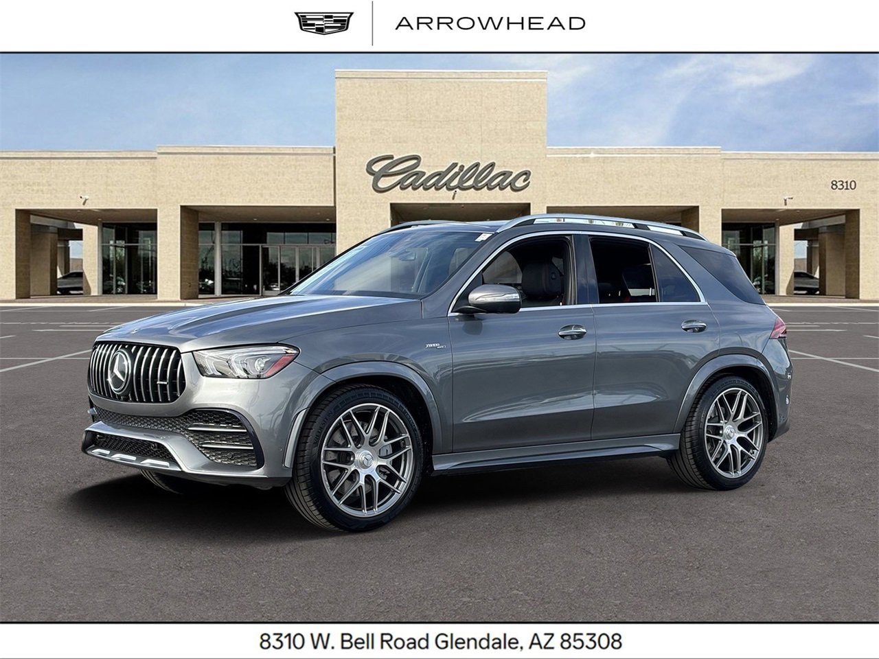 2021 Mercedes-Benz GLE AMG GLE 53