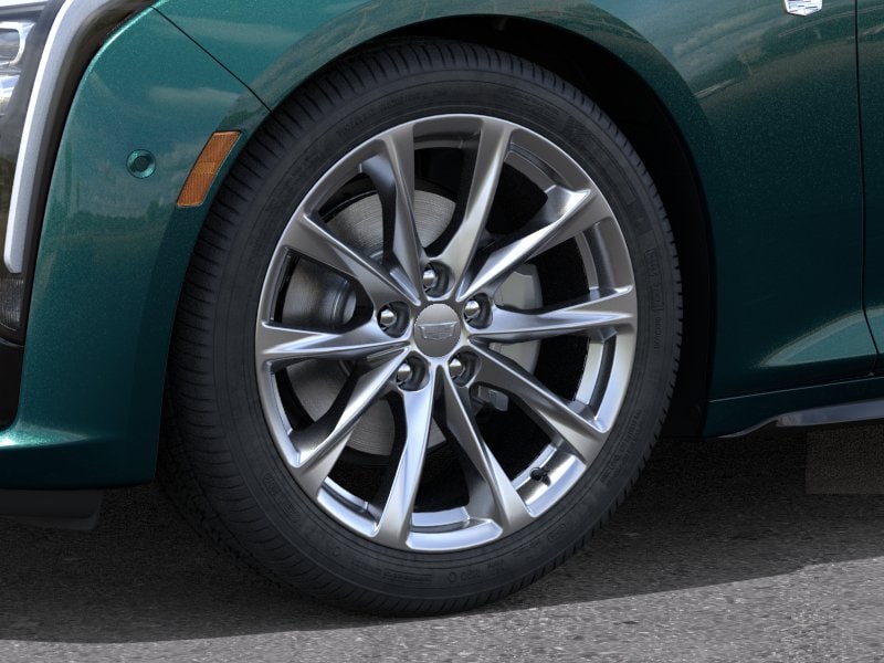 2026 Cadillac CT5 Sport - Photo 9