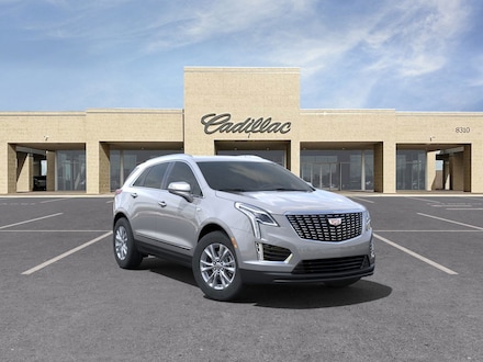 2025 CADILLAC XT5 Luxury SUV