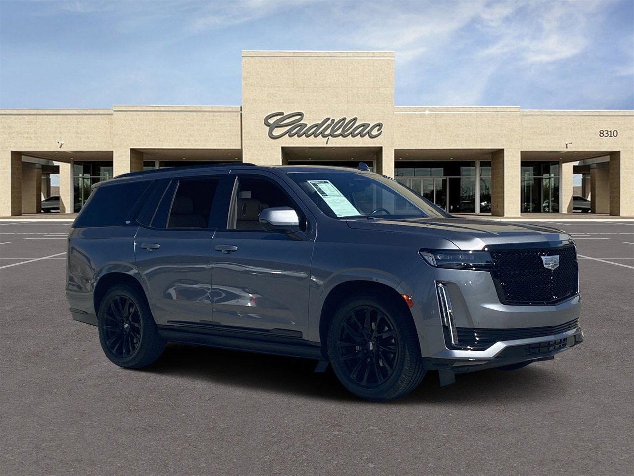 2021 Cadillac Escalade Sport photo 3