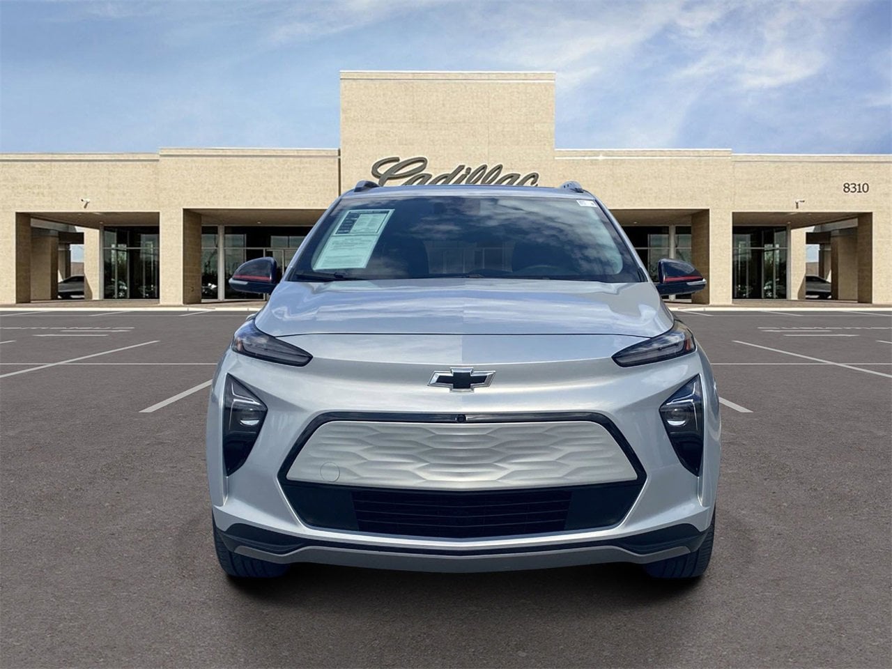 Used 2023 Chevrolet Bolt EUV Premier with VIN 1G1FZ6S01P4136083 for sale in Glendale, AZ