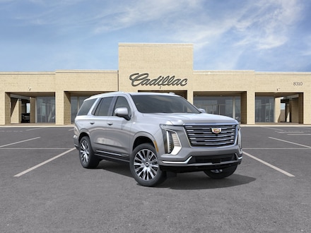 2026 CADILLAC Escalade Platinum Luxury SUV