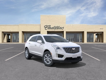 2026 CADILLAC XT5 Luxury SUV