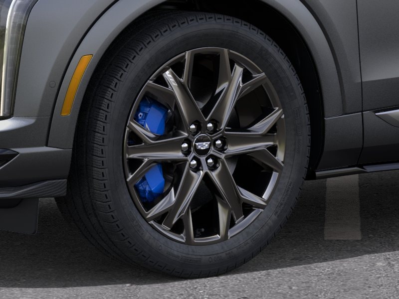 2026 Cadillac OPTIQ V-Series - Photo 9