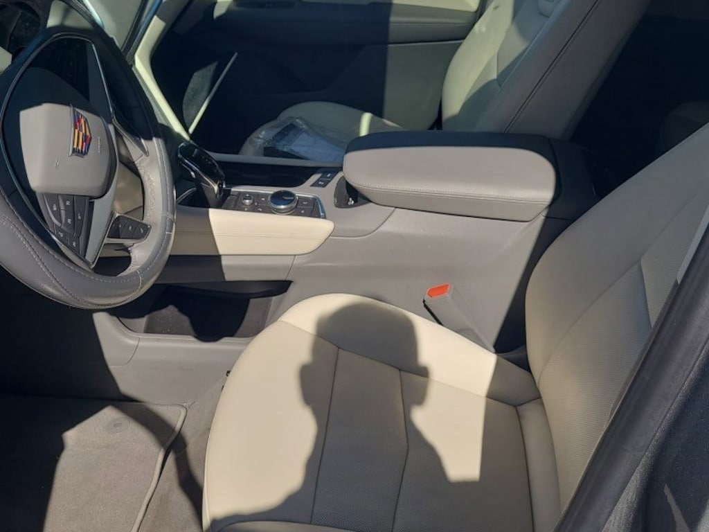 Certified 2023 CADILLAC XT5 Premium Luxury SUV