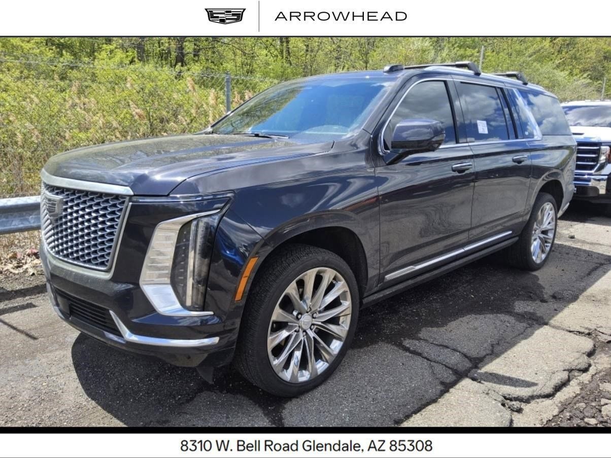2026 Cadillac Escalade ESV Platinum Luxury 4WD's photo