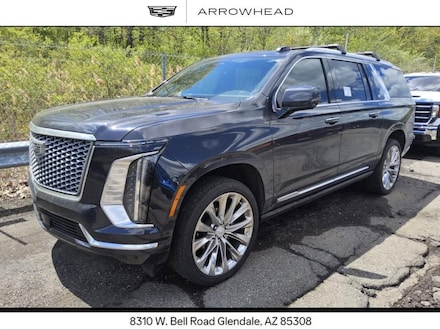 2026 CADILLAC Escalade ESV Platinum Luxury SUV