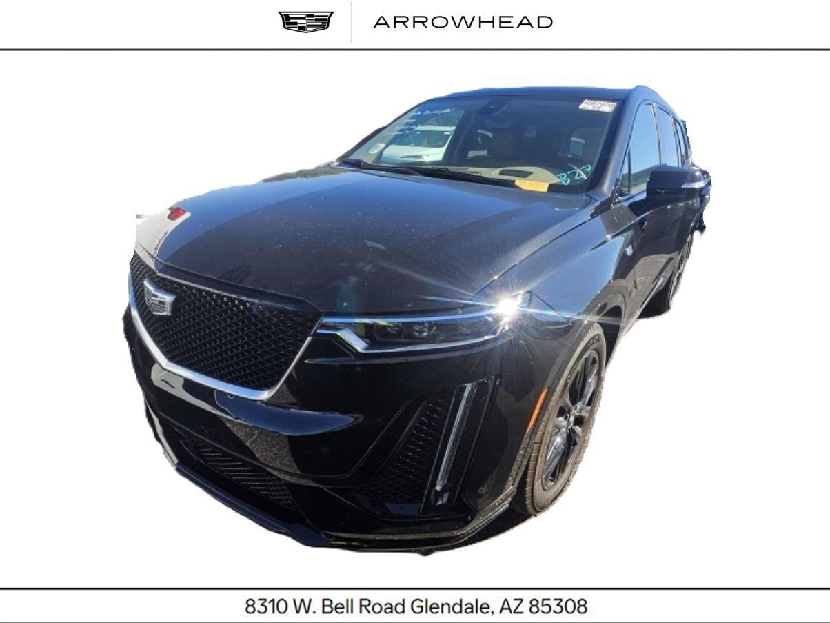 2025 CADILLAC XT6 Sport SUV