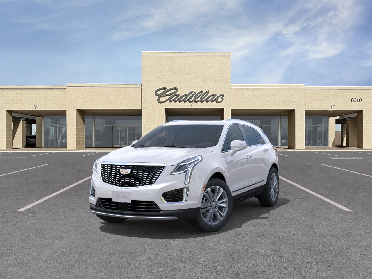 2026 Cadillac XT5 Premium Luxury - Photo 8