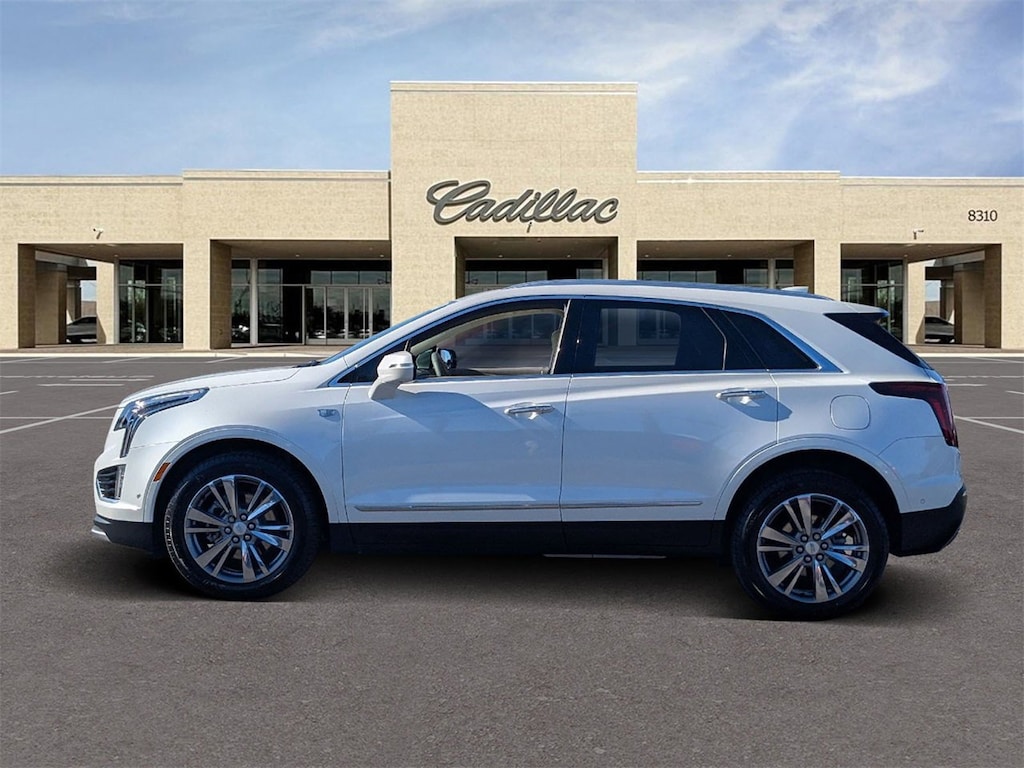 Certified 2022 CADILLAC XT5 Premium Luxury SUV