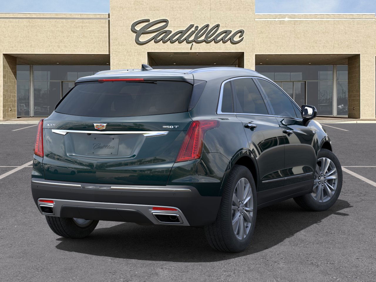 2025 Cadillac XT5 Premium Luxury photo 4