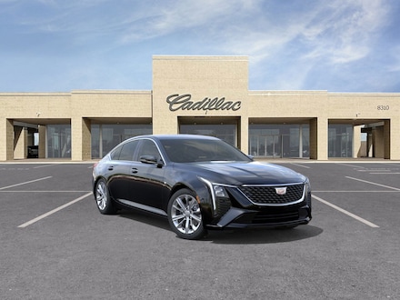 2026 CADILLAC CT5 Premium Luxury Sedan