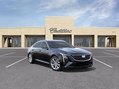 2026 CADILLAC CT5 Premium Luxury Sedan