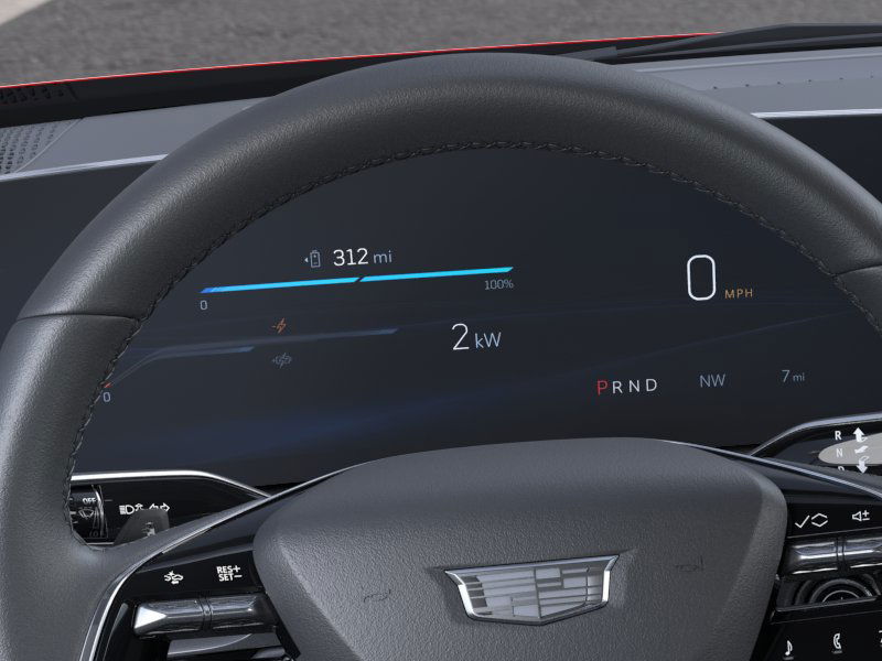 2025 Cadillac LYRIQ Luxury 1 - Photo 18