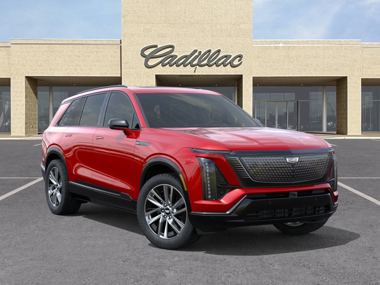 2026 Cadillac VISTIQ Sport - Photo 7