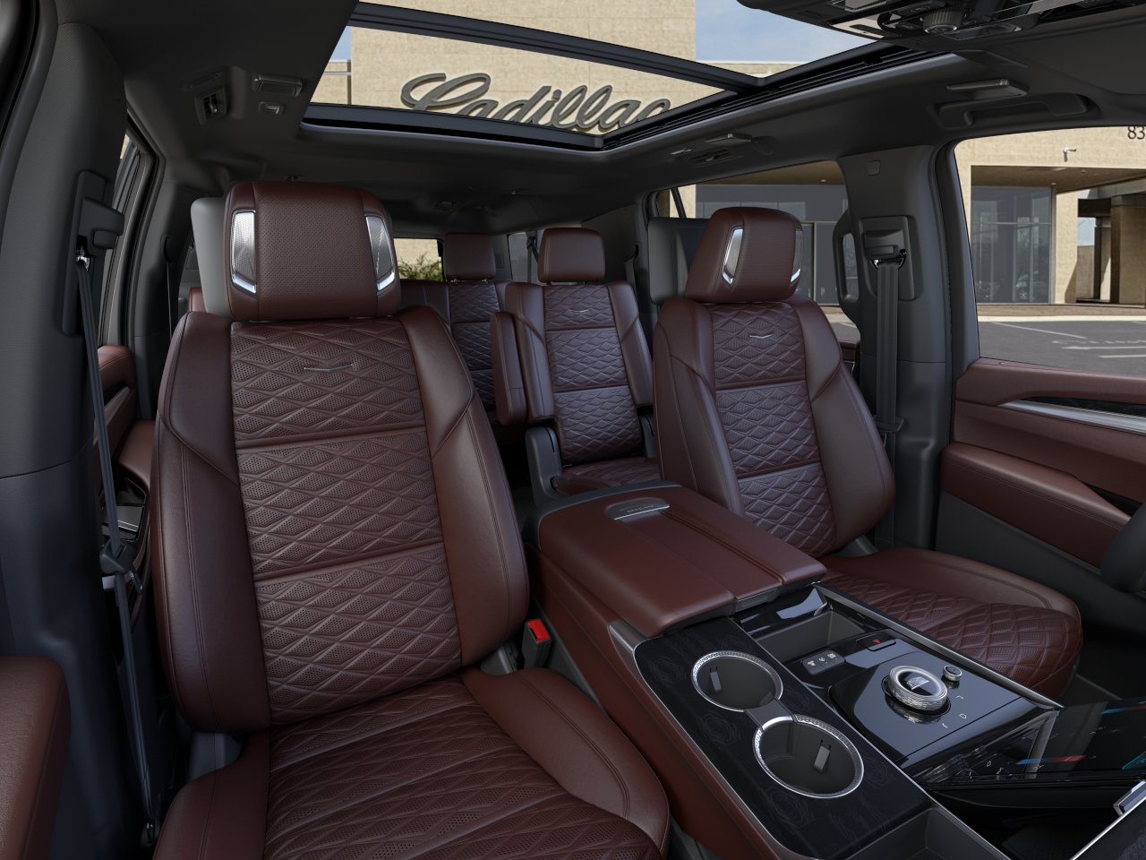 2026 Cadillac Escalade ESV Luxury - Photo 16