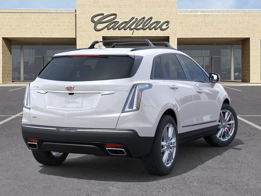 New 2026 CADILLAC XT5 Sport SUV
