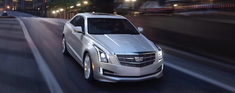 Top 3 Most Efficient Cadillac Cars