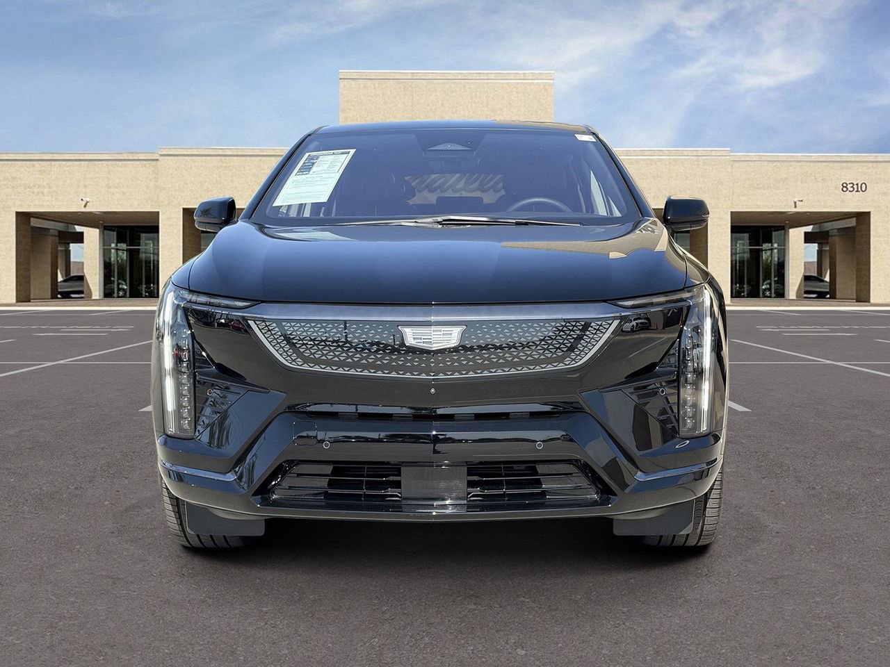 Used 2025 Cadillac OPTIQ Sport 2 with VIN 3GYK3GMR8SS260928 for sale in Glendale, AZ