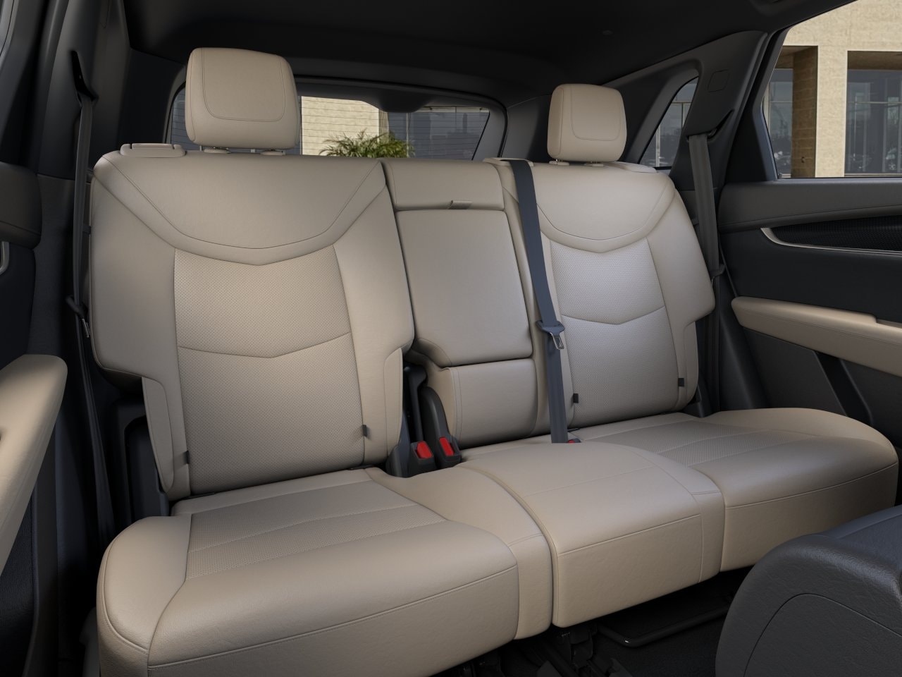 2026 Cadillac XT5 Sport - Photo 17