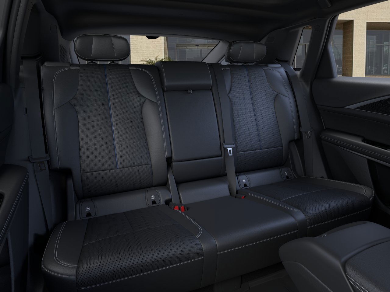 2025 Cadillac LYRIQ Sport 1 - Photo 17