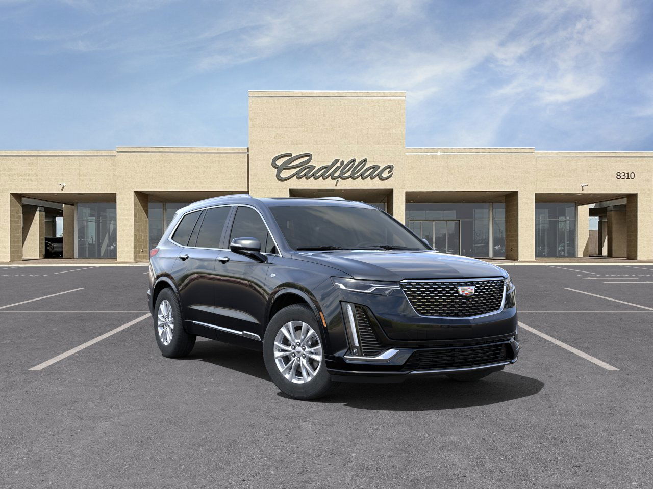 2025 Cadillac XT6