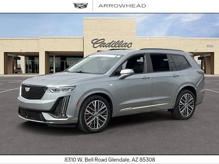 2023 CADILLAC XT6 AWD Sport SUV