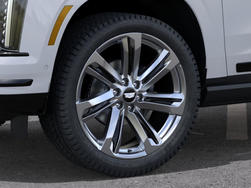 2026 Cadillac Escalade Platinum Sport - Photo 9
