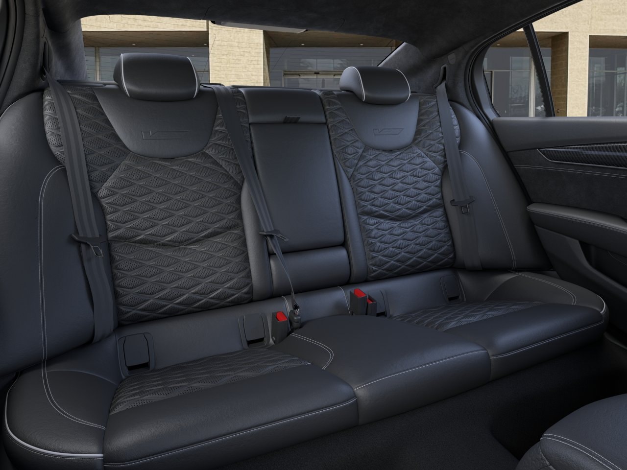 2026 Cadillac CT5 V-Series Blackwing - Photo 17
