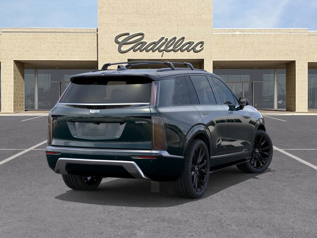 New 2026 CADILLAC VISTIQ Platinum SUV