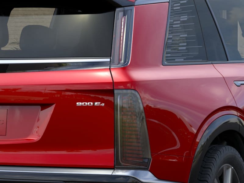 2026 Cadillac VISTIQ Luxury - Photo 11