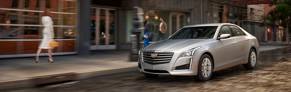 2018 CTS