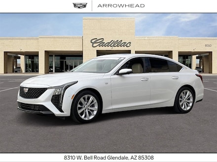 2025 CADILLAC CT5 Premium Luxury Car