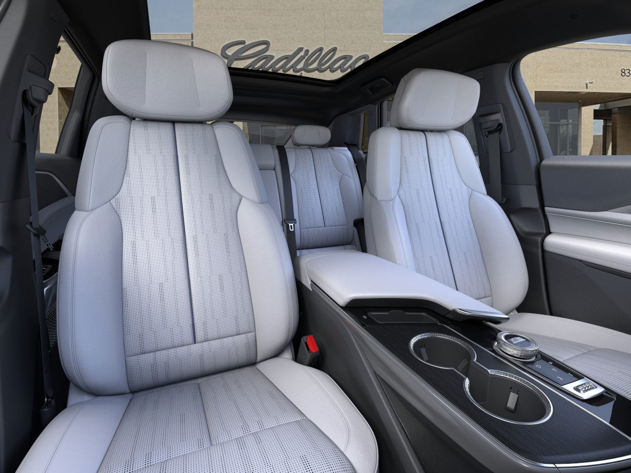 LYRIQ Sport 1