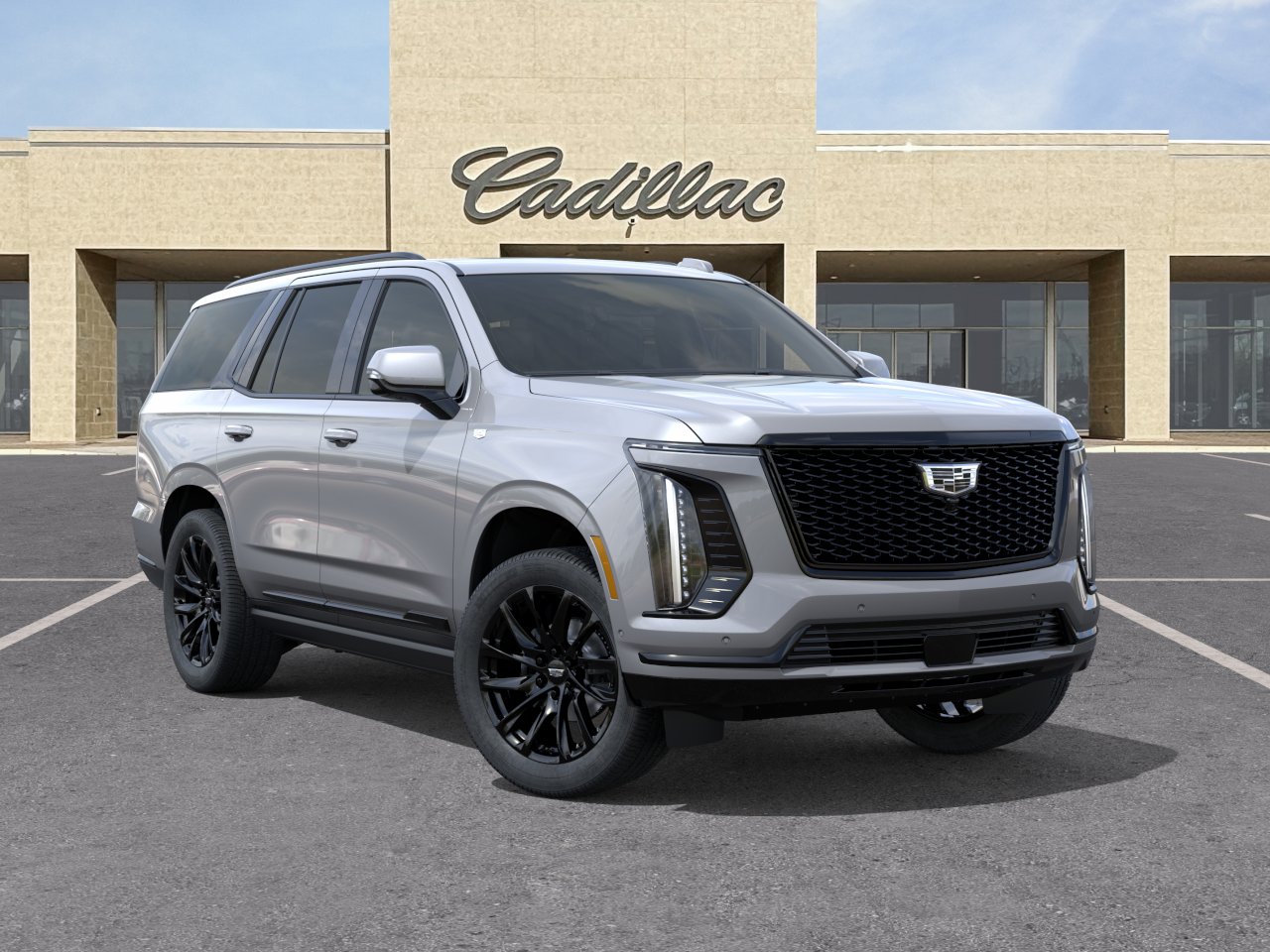 2026 Cadillac Escalade Sport - Photo 7