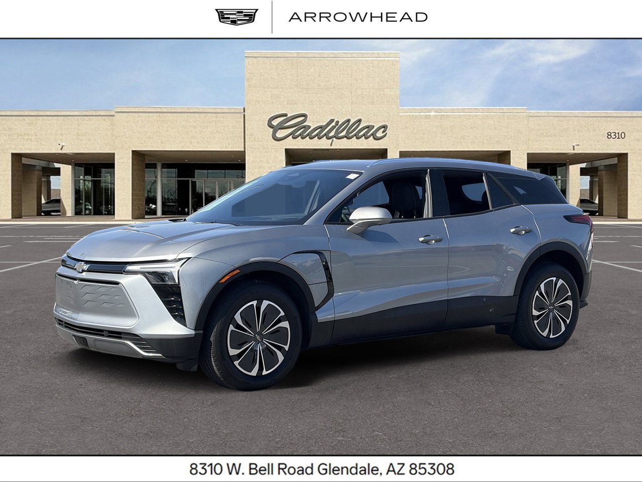  Chevrolet Blazer EV