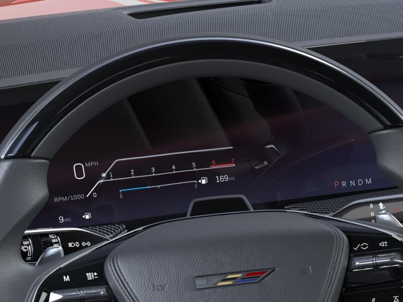 2026 Cadillac Escalade V-Series - Photo 18