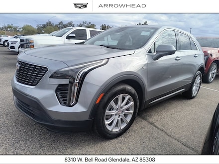2023 CADILLAC XT4 FWD Luxury SUV