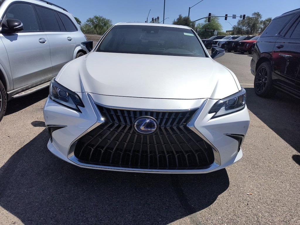 Used 2022 Lexus ES 300h ES 300h Sedan