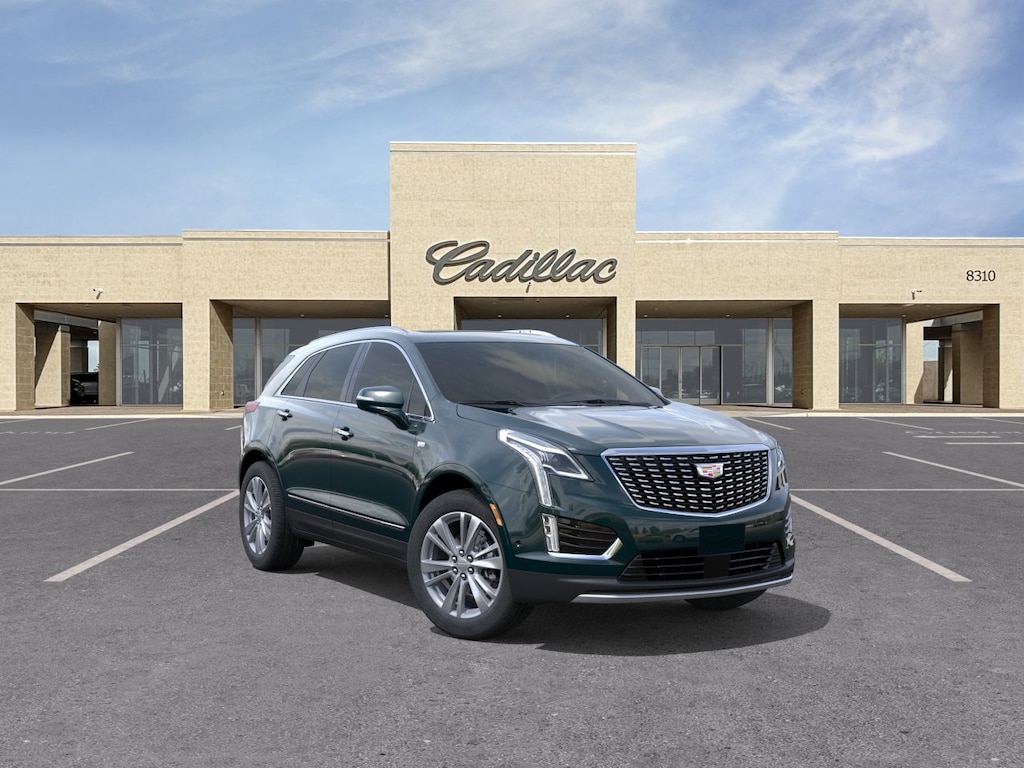 New 2026 CADILLAC XT5 Premium Luxury SUV