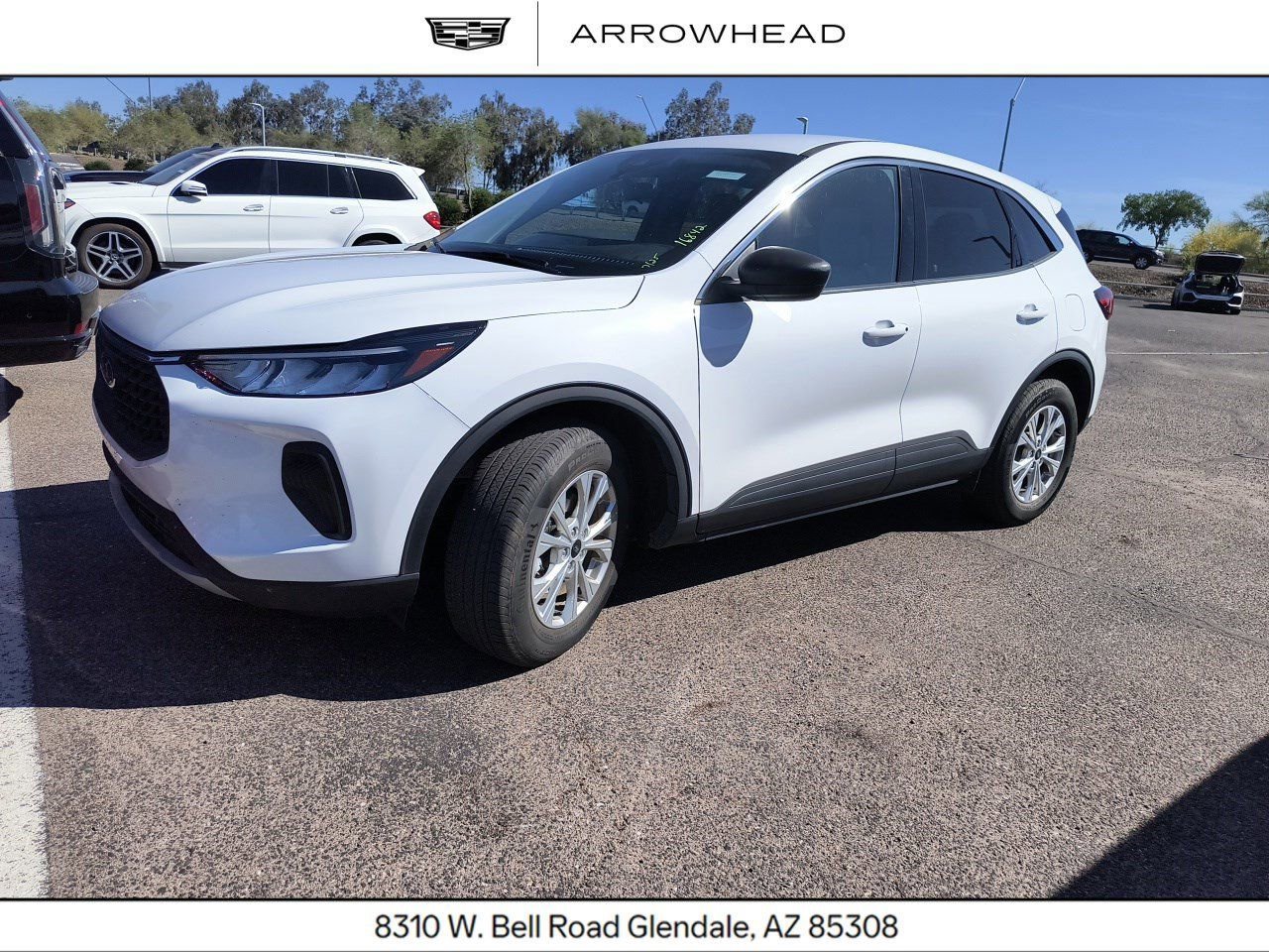 2023 Ford Escape Active