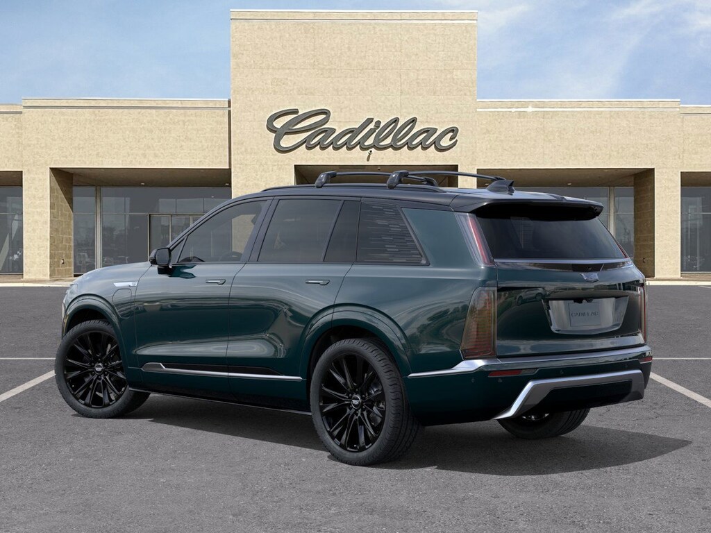 New 2026 CADILLAC VISTIQ Platinum SUV