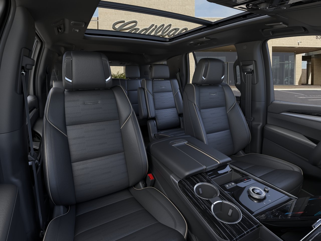 2026 Cadillac Escalade Sport - Photo 16