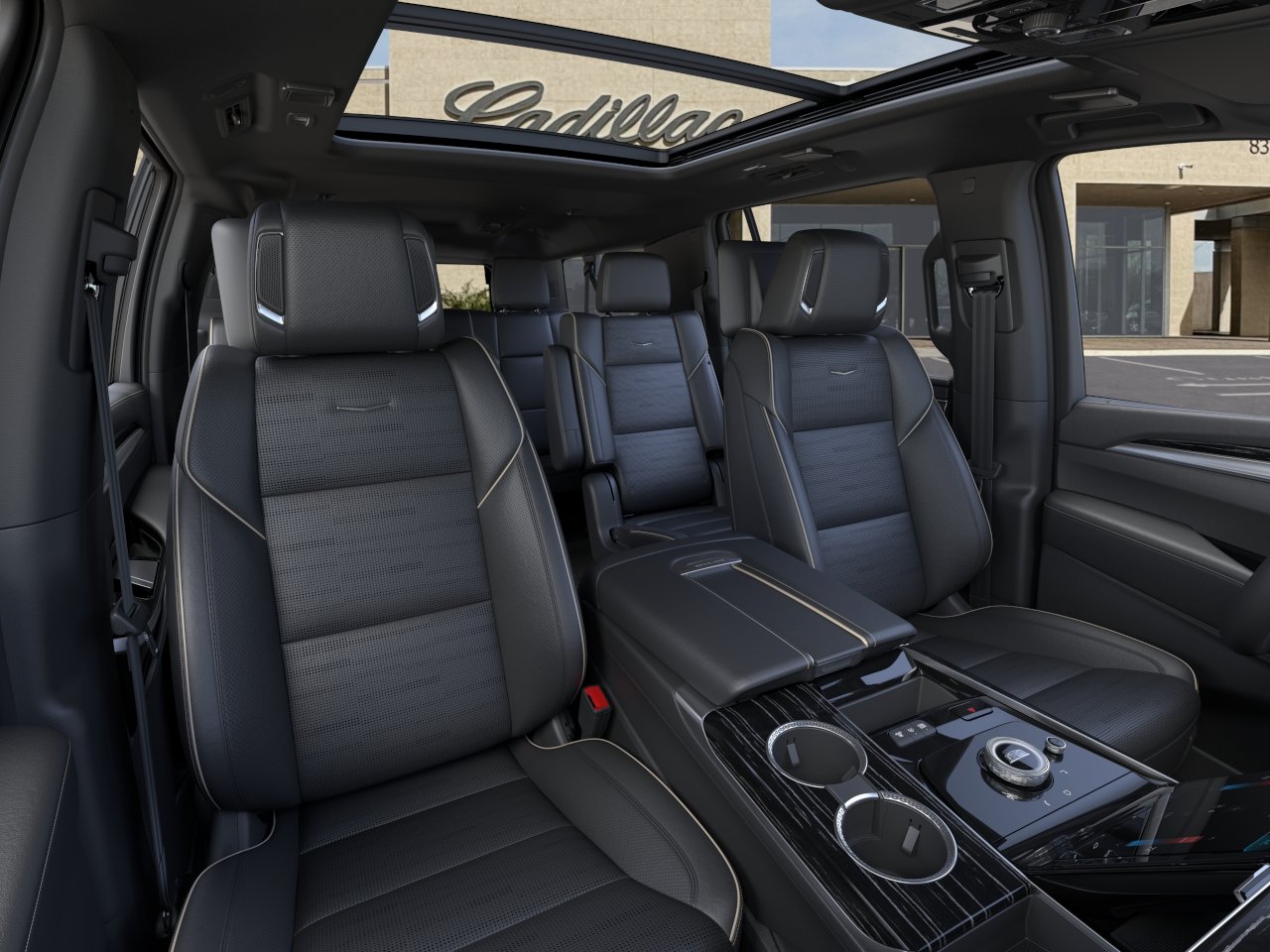 2026 Cadillac Escalade ESV Sport - Photo 15