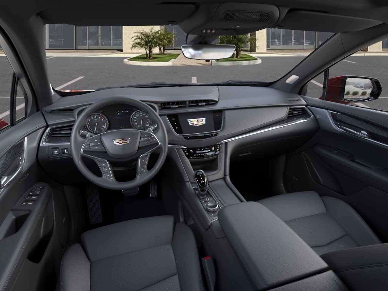 2026 Cadillac XT5 Sport - Photo 15