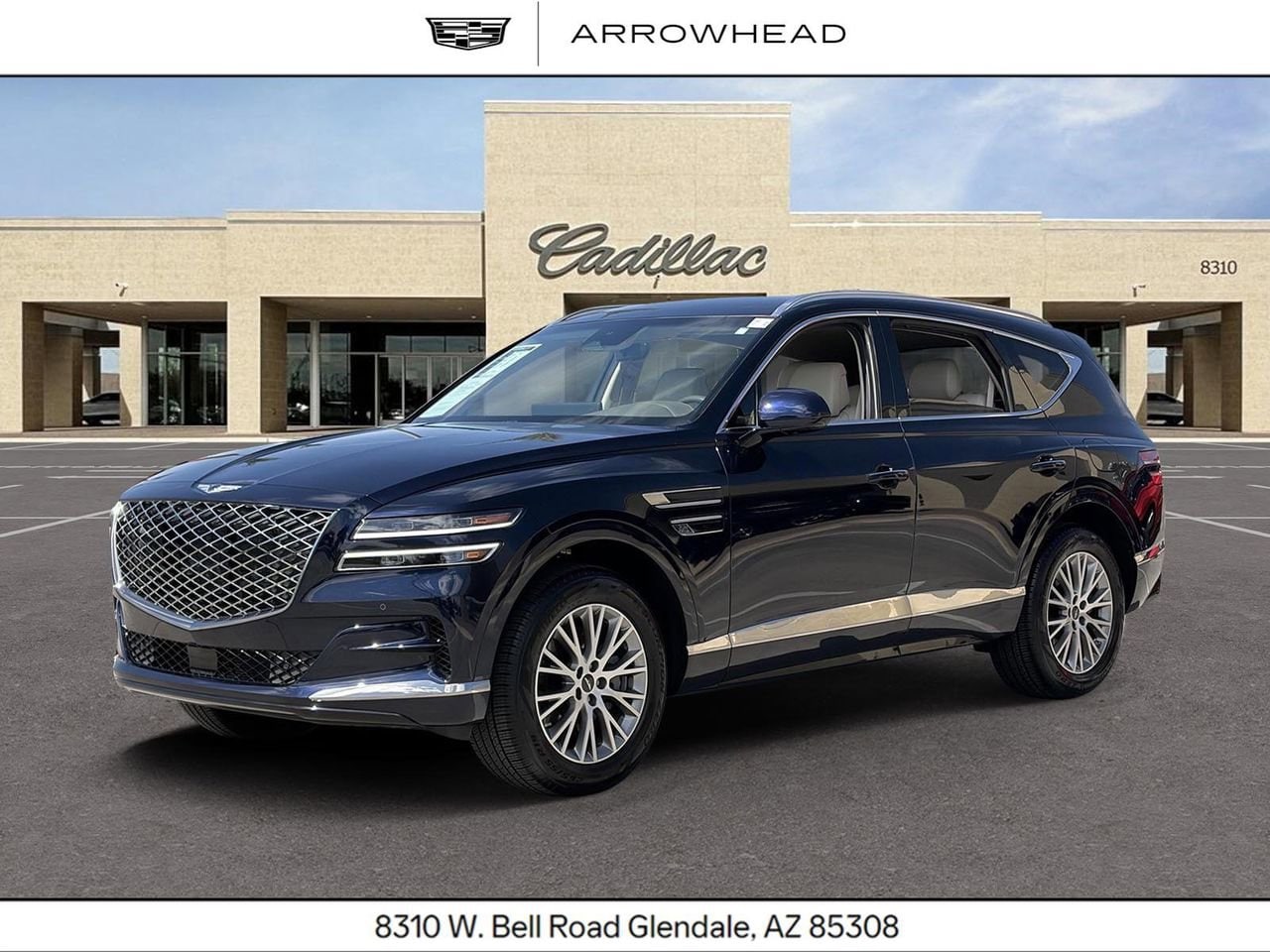 2024 GENESIS GV80